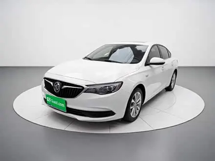 BUICK EXCELLE — из Китая под ключ