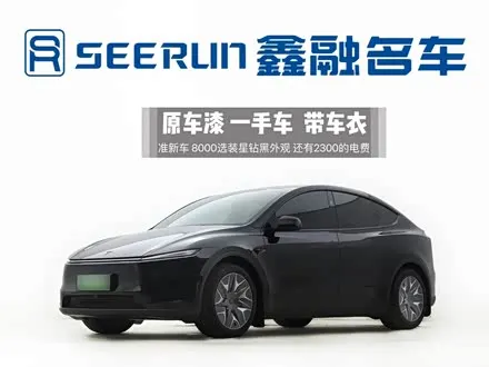 TESLA MODEL Y L 2025