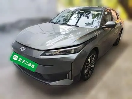 CHANGAN QIYUAN A05 CLASSIC — из Китая под ключ