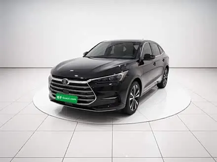 BYD TANG — из Китая под ключ