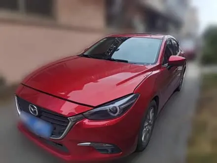 MAZDA 3 AXELA — из Китая под ключ