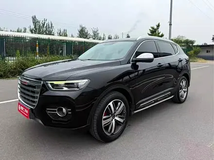 HAVAL H6 — из Китая под ключ