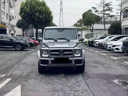 MERCEDES-BENZ G-CLASSAMG 2016
