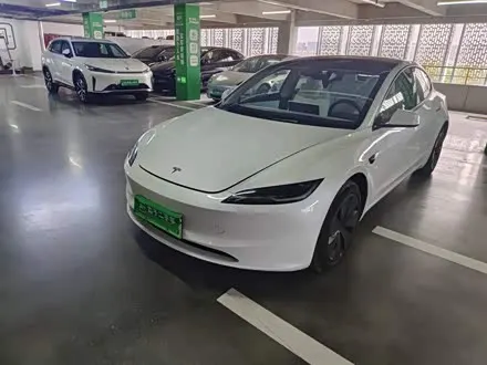 TESLA MODEL 3 — из Китая под ключ