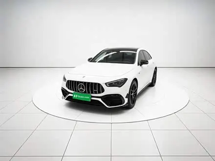MERCEDES-BENZ CLA AMG 2022