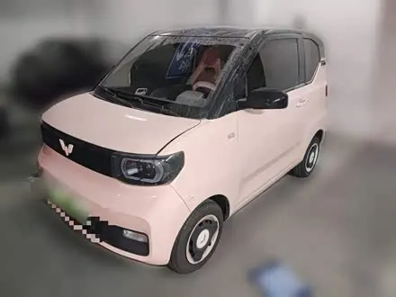 WULING HONGGUANG MINI EV — из Китая под ключ