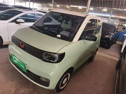WULING HONGGUANG MINI EV — из Китая под ключ
