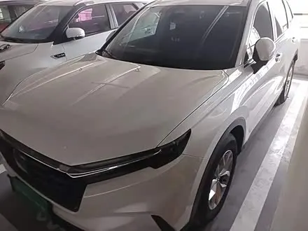 HONDA CR-V — из Кореи под ключ