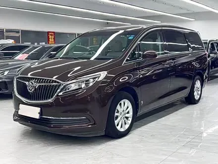 BUICK GL8 — из Китая под ключ