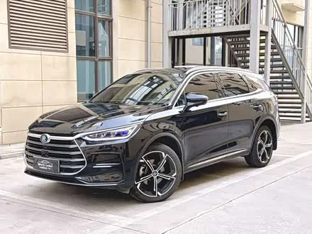 BYD TANG 2021