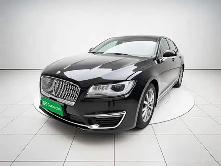 LINCOLN MKZ — из Китая под ключ
