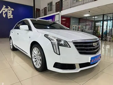 CADILLAC XTS — из Китая под ключ