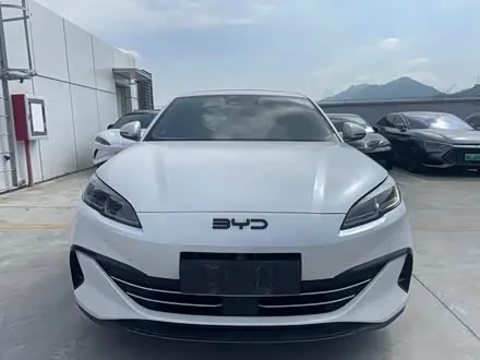 BYD SEAL 06 — из Китая под ключ