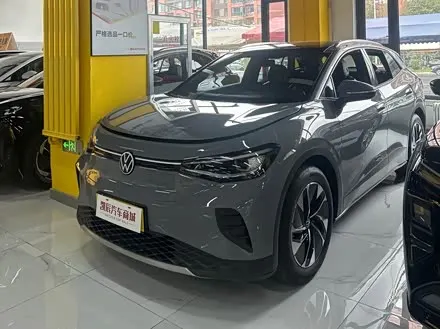 VOLKSWAGEN ID.4 CROZZ 2025