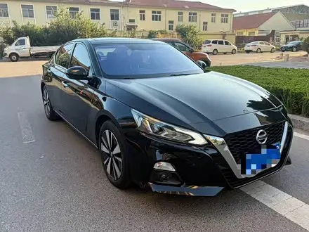 NISSAN TEANA — из Китая под ключ