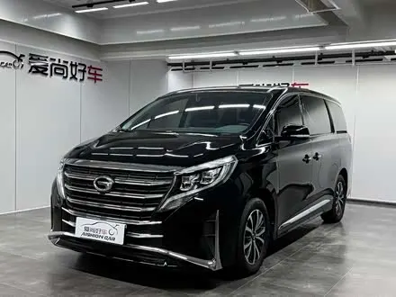 GAC TRUMPCHI M8 — из Китая под ключ