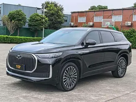 CHERY TIGGO 9 2025