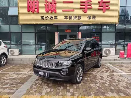 JEEP COMPASS 2014
