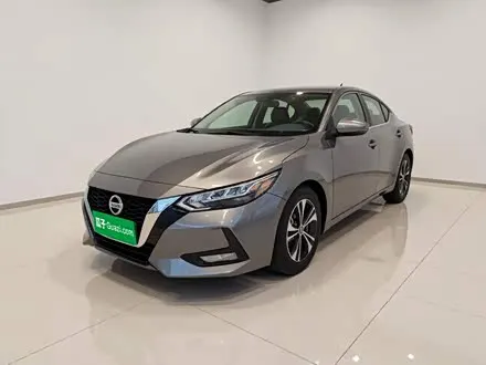 NISSAN SYLPHY — из Китая под ключ