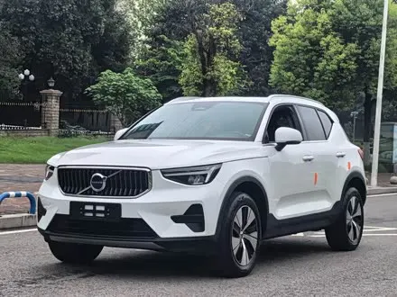 VOLVO XC40 — из Китая под ключ