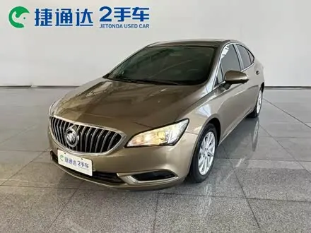 BUICK EXCELLE GT 2015