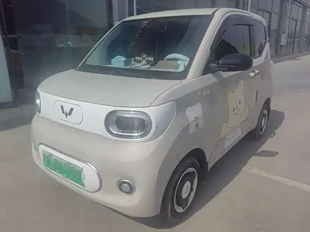 WULING HONGGUANG MINI EV — из Китая под ключ