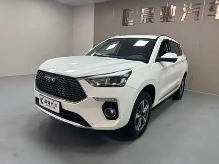 HAVAL H6 COUPE — из Китая под ключ
