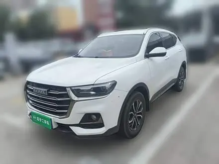 HAVAL H6 — из Китая под ключ