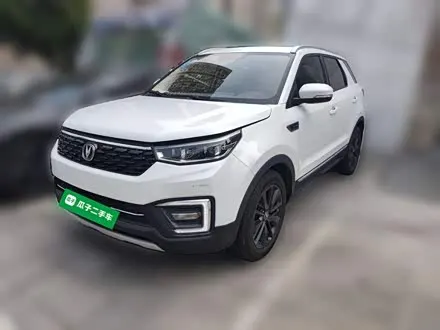 CHANGAN CS55 — из Китая под ключ