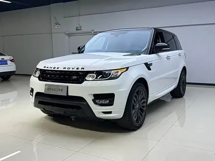 LAND ROVER RANGE ROVER SPORT — из Кореи под ключ