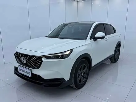 HONDA XR-V — из Китая под ключ