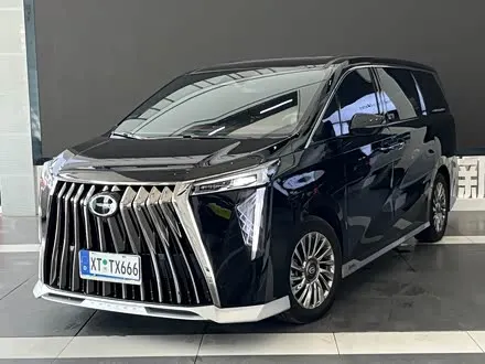 GAC TRUMPCHI M8 — из Китая под ключ
