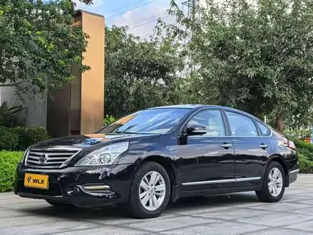 NISSAN TEANA — из Китая под ключ