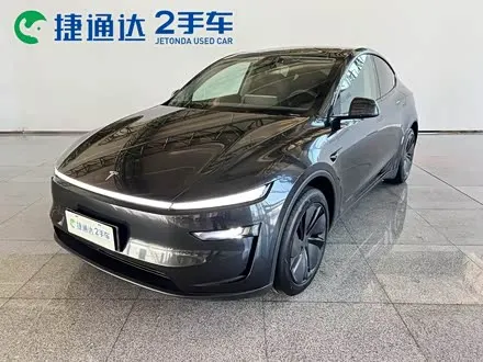 TESLA MODEL Y — из Китая под ключ