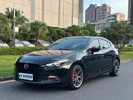 MAZDA 3 AXELA — из Китая под ключ