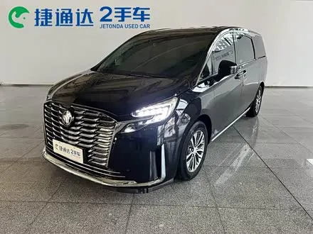 BUICK GL8 — из Китая под ключ