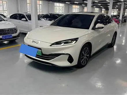 BYD SEAL 06 — из Китая под ключ
