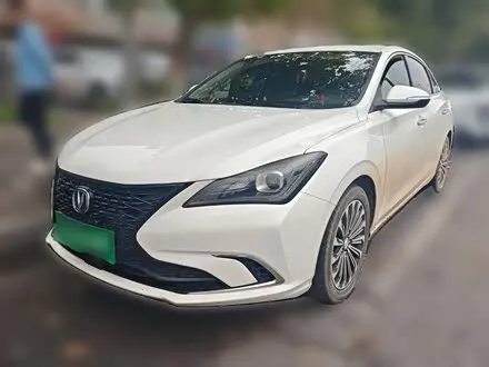 CHANGAN EADO — из Китая под ключ