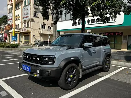JETOUR TRAVELLER 2023