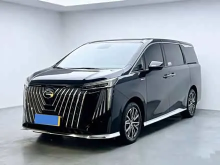 GAC TRUMPCHI M8 — из Китая под ключ