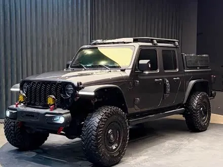JEEP GLADIATOR — из Кореи под ключ