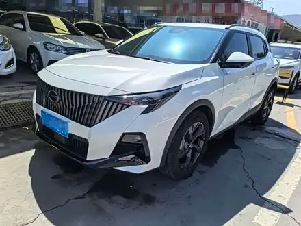 GAC TRUMPCHI GS3 2024