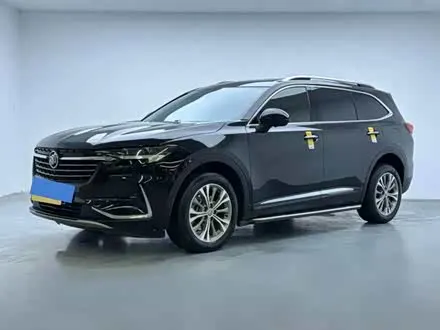 BUICK ENVISION PLUS — из Китая под ключ