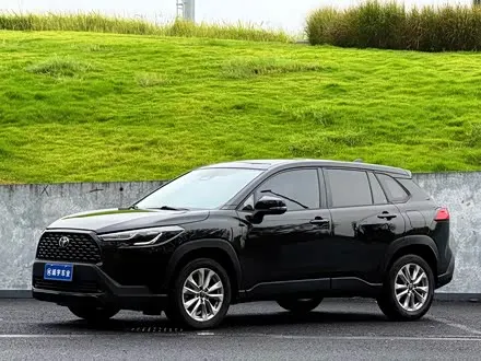 TOYOTA COROLLA CROSS 2023