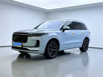 LI AUTO ONE — из Китая под ключ