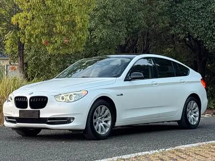 BMW 5 SERIES GT — из Китая под ключ