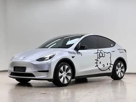 TESLA MODEL Y — из Китая под ключ