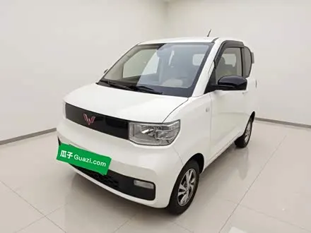 WULING HONGGUANG MINI EV — из Кореи под ключ