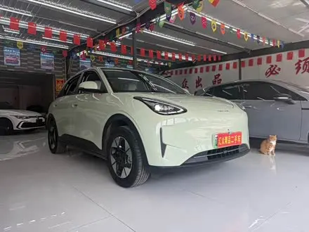 GEELY XINGYUAN — из Кореи под ключ