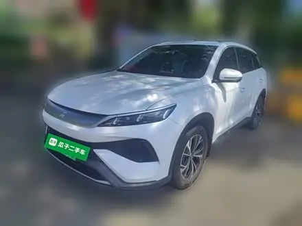 BYD SONG PRO — из Китая под ключ